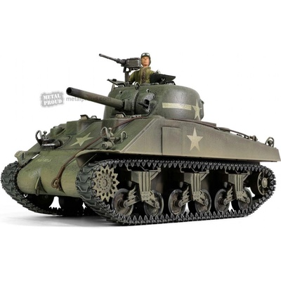 Forces of Valor Unimax M4A375 Sherman US Army Training Vehicle 10th Tank Battalion 1:32