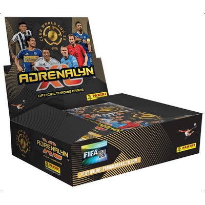 Panini FIFA Club World Cup 2025 ADRENALYN Booster box
