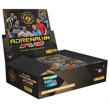 Panini FIFA Club World Cup 2025 ADRENALYN Booster box od 33,96 - Heureka.sk Panini FIFA Club World Cup 2025 ADRENALYN Booster box od 33,96 - Heureka.sk