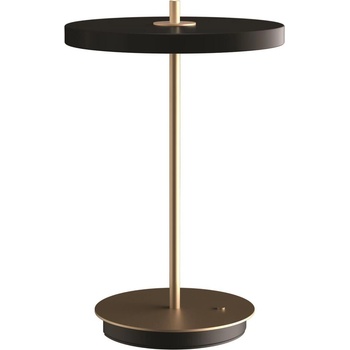 UMAGE Безжична настолна лампа Asteria Move V2 черна (2504)