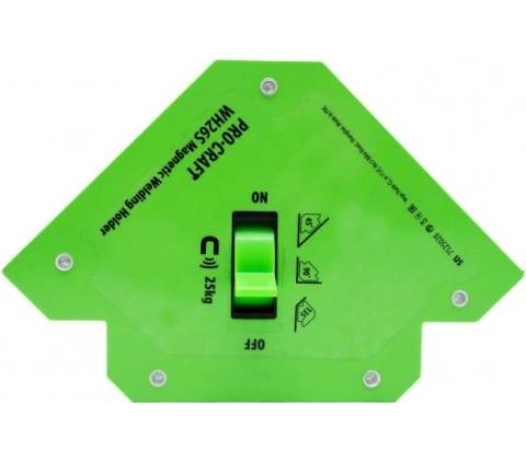 Procraft WH26S