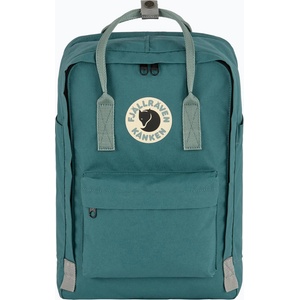 Fjällräven Градска раница Fjällräven Kanken Koncept Laptop 15" 18 l teal/frost green