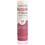 Suntribe Tinted тониращ балсам за устни SPF 30 5 гр