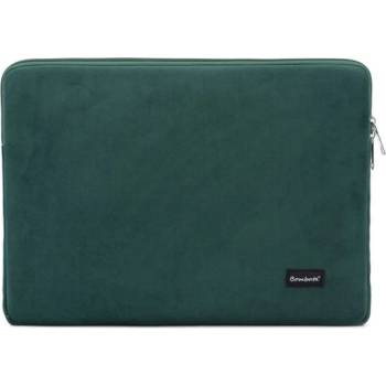 Bombata Калъф за лаптоп Bombata Sleeve Velvet, до 14" (35.56 cm), зелен (E00871-7)