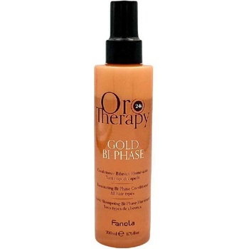 Fanola Oro Therapy Gold Bi-Phase Conditioner 200 ml