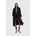 AllSaints Палто с вълна AllSaints MABEL COAT (W006OZ)