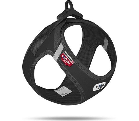 Curli Postroj pro psy Softshell