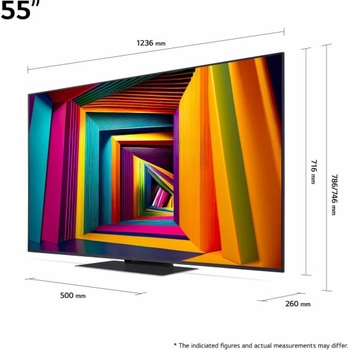 LG 55UT91003LA