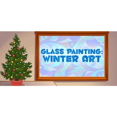 Art Of Adventures Glass Painting: Winter Art (PC)