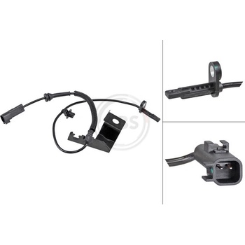 Snímač počtu otáčok kolesa A.B.S. 32273