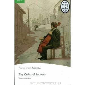 Level 3: The Cellist of Sarajevo Book and MP3 Pack | ANNETTE KEEN (2013)
