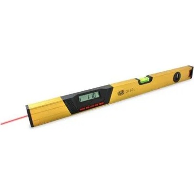 Nivel System Електронен нивелир с лазерен лъч 600 мм, ±0, 1° lcd nivel system dl60l
