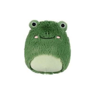Squishmallows Fuzzamallows Žába Gloria
