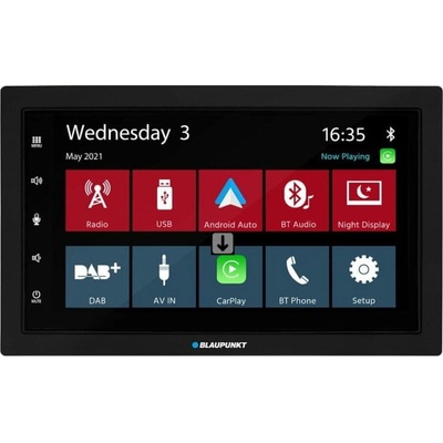 Blaupunkt Rotterdam 600 DAB BT