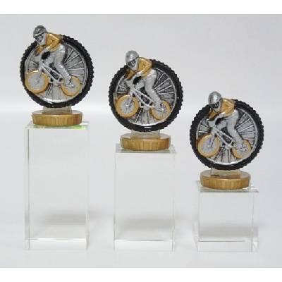 VIZINGR BMX sklo FX027-W401-3 FX027-W401/13 cm