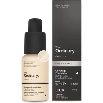 The Ordinary Coverage Foundation 1.0 NS 30 ml