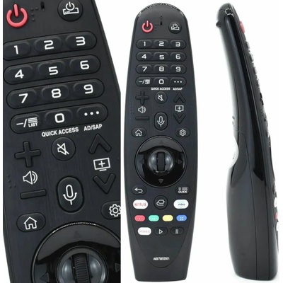 Diaľkový ovládač LG AKB75855501