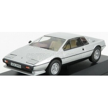 Vanguards Lotus Esprit Mki Coupe 1976 Personal Car Colin Chapman Silver 1:43