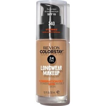 Revlon Colorstay Make-up Combination Oily Skin 340 Early Tan 30 ml