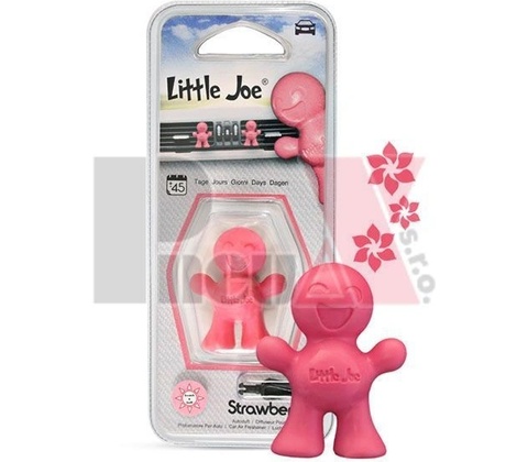 Little Joe Strawberry