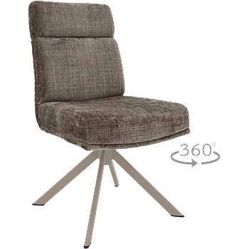 Carmen Трапезен стол turi - бежов 24