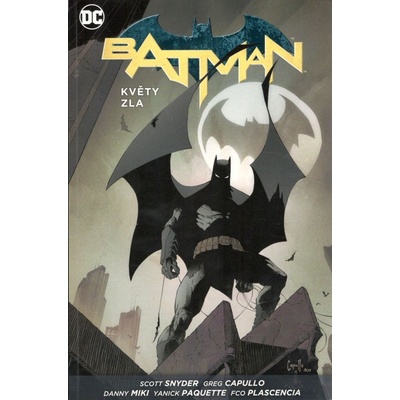 Batman: Květy zla váz.