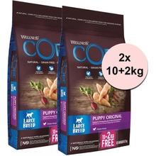 Wellness CORE Dog LB Puppy Chicken 12 kg