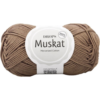 Drops Muskat 94 café latte