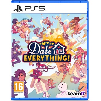 Team17 Date Everything! (PS5)