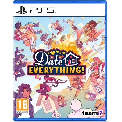 Team17 Date Everything! (PS5)