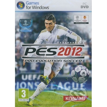 Pro Evolution Soccer 2012