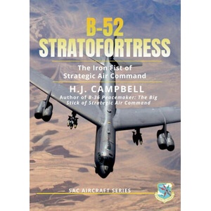 B-52 Stratofortress | H. J. Campbell (ISBN: 9781737498278)