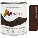 CHEMOLAK Malebná 0260 tmavohnedá 2,5L