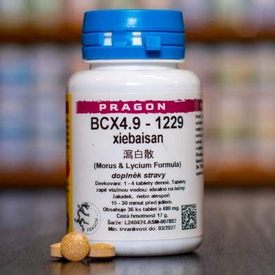 Pragon BCX4.9 - 1229 36 tablet