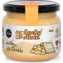 Lucky Alvin Arašidové máslo ochutené mliečna čokoláda 330 g