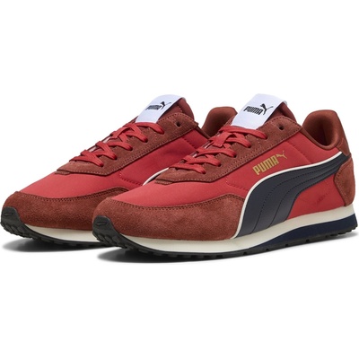 PUMA ST Miler Sneakers Mens - Apple/Navy/Red
