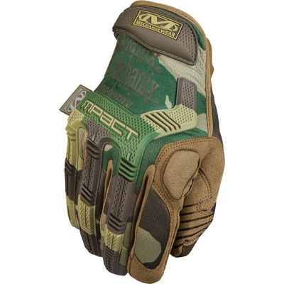 Rukavice M-Pact Covert Mechanix Wear US woodland