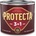 Orgahim Боя за метал Orgahim 3 в 1 0.5 л, сребриста Protecta 3in1
