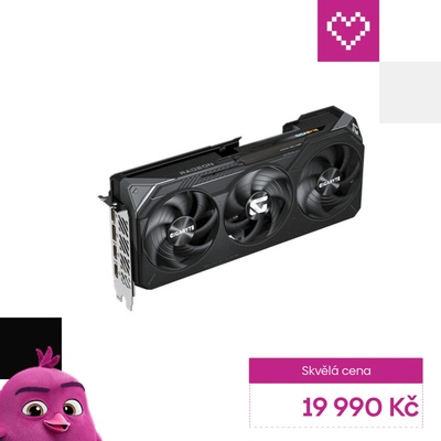Gigabyte Radeon RX 9070 XT GAMING OC 16GB GV-R9070XTGAMING OC-16GD