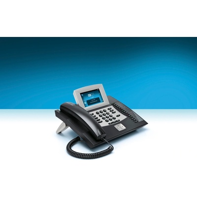 Auerswald Auerswald COMfortel 2600 IP телефон, черно, 90073 (90073)