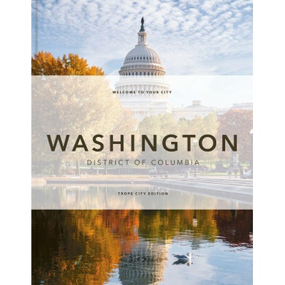 Trope Washington, DC FITZGERALD MICHELLE – Hledejceny.cz