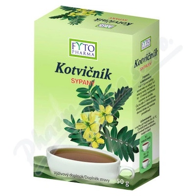 Fytopharma Kotvičník sypaný 50 g