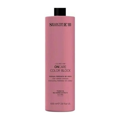Selective OnCare Color Block Šampon 1000 ml