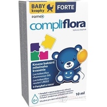 Compliflora Baby Forte kapky 10ml