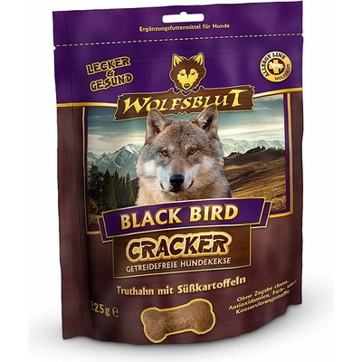Wolfsblut Cracker Black Bird 225 g
