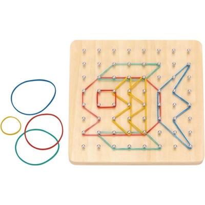 Tooky Toys Geoboard