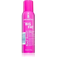 Lee Stafford Plump Up The Volume Root Boost Mousse Spray, pěna pro objem, 150 ml