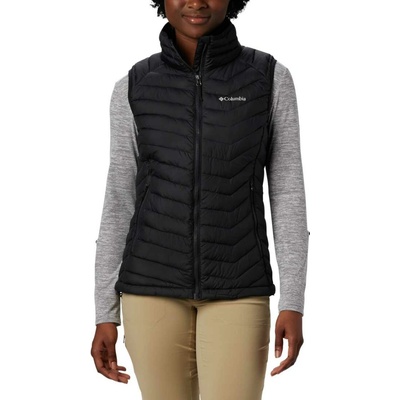 Columbia Powder Lite Vest čierna