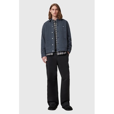AllSaints Памучно яке AllSaints EAVIS CHORE (M015OC)