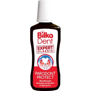 Bilka Dent Вода за уста Parodont protect, 250 ml